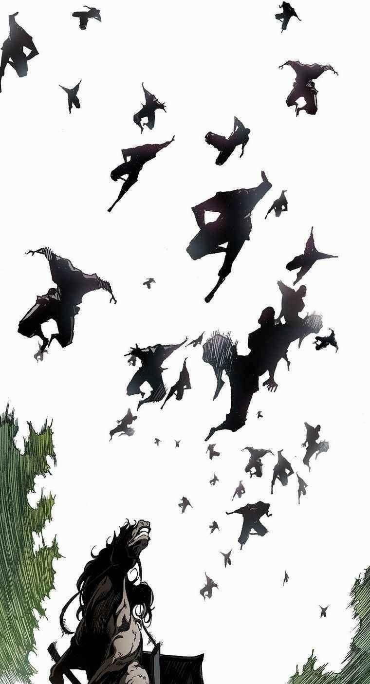 Hồi Ức Của Chiến Thần 83 trang 93