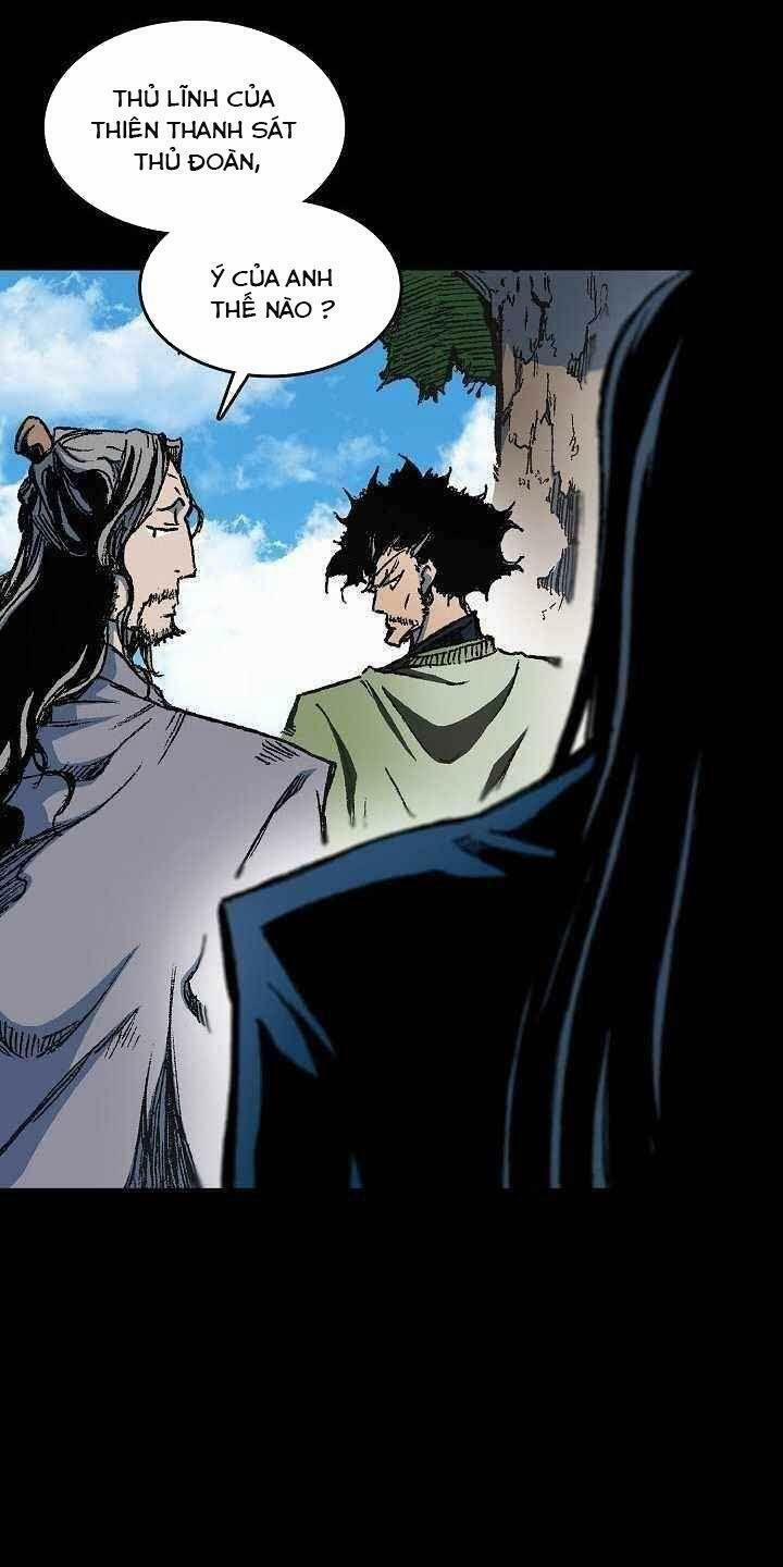 Hồi Ức Của Chiến Thần 84 trang 10