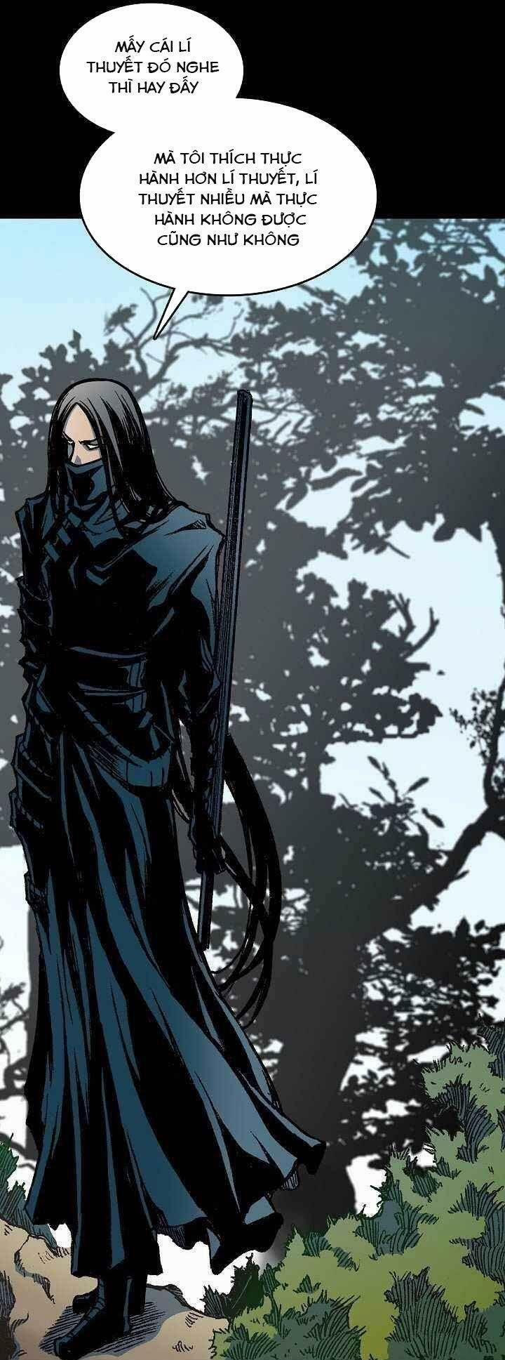 Hồi Ức Của Chiến Thần 84 trang 11