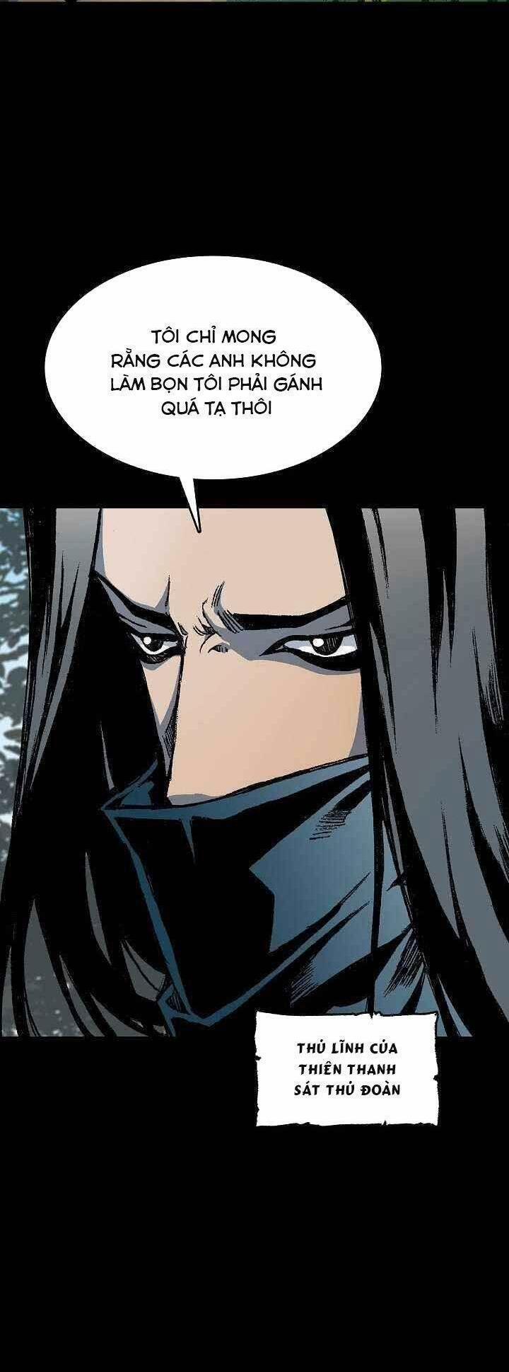 Hồi Ức Của Chiến Thần 84 trang 12