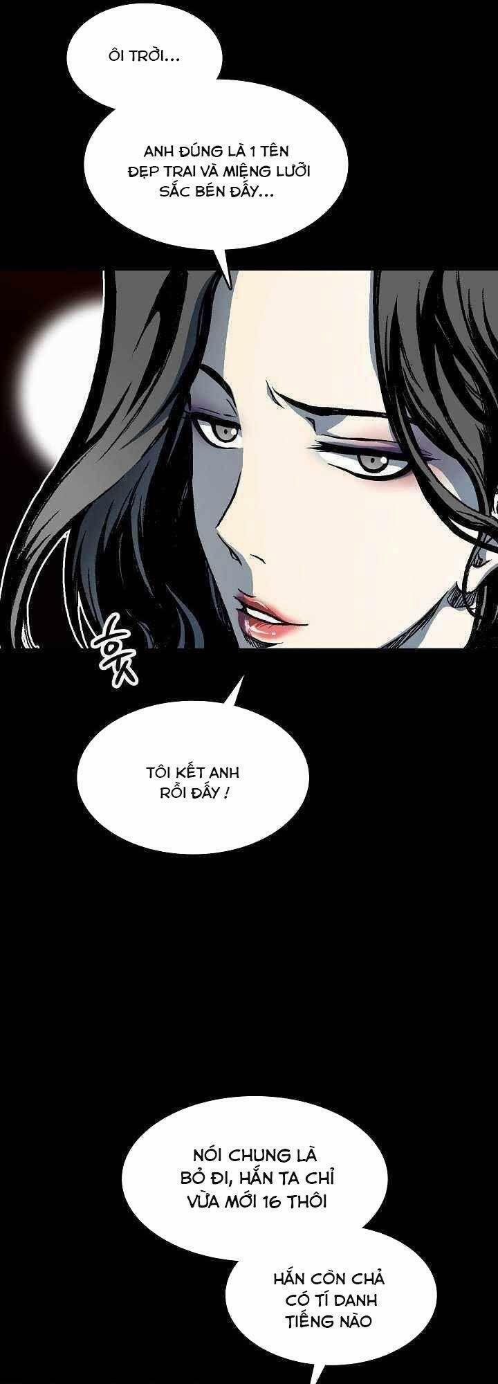 Hồi Ức Của Chiến Thần 84 trang 13