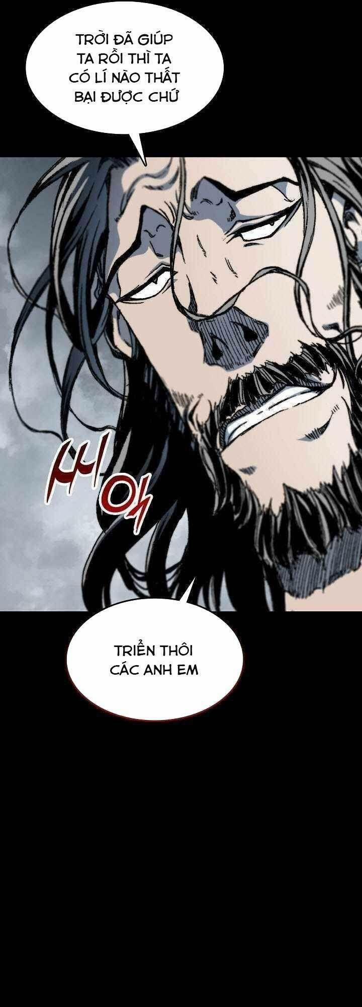 Hồi Ức Của Chiến Thần 84 trang 16
