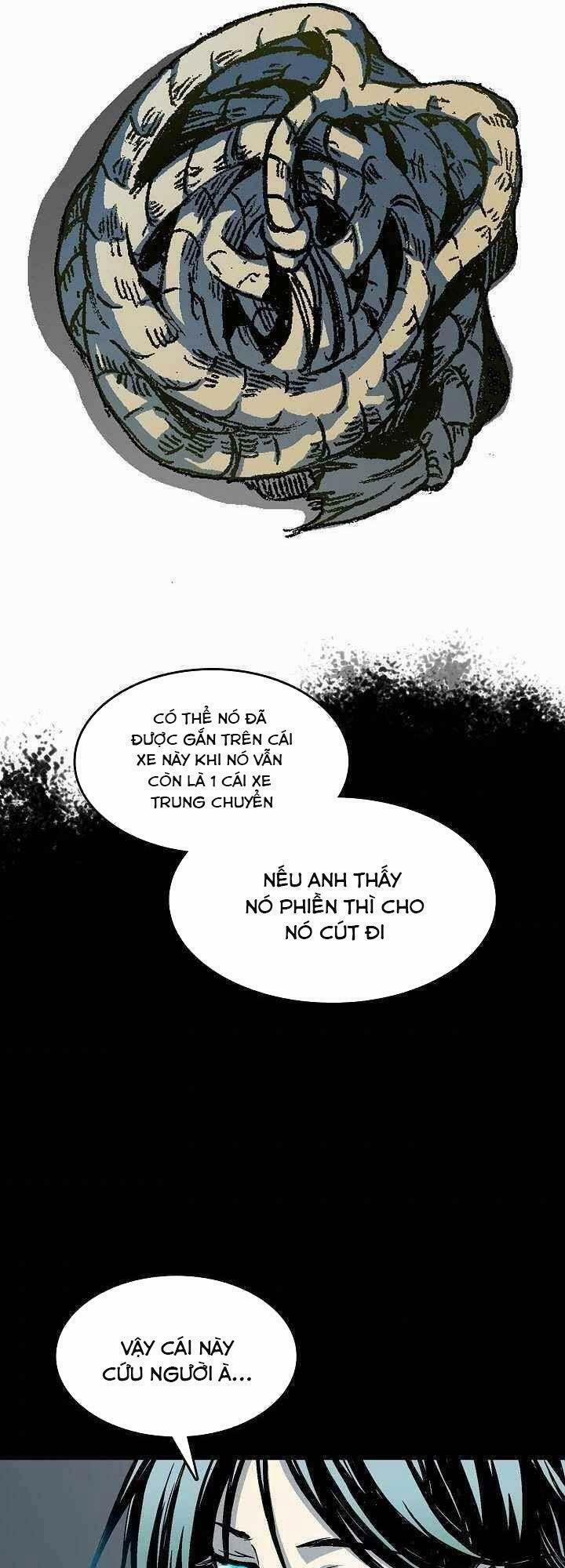 Hồi Ức Của Chiến Thần 84 trang 2