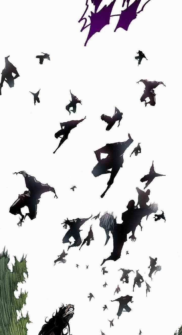 Hồi Ức Của Chiến Thần 84 trang 20