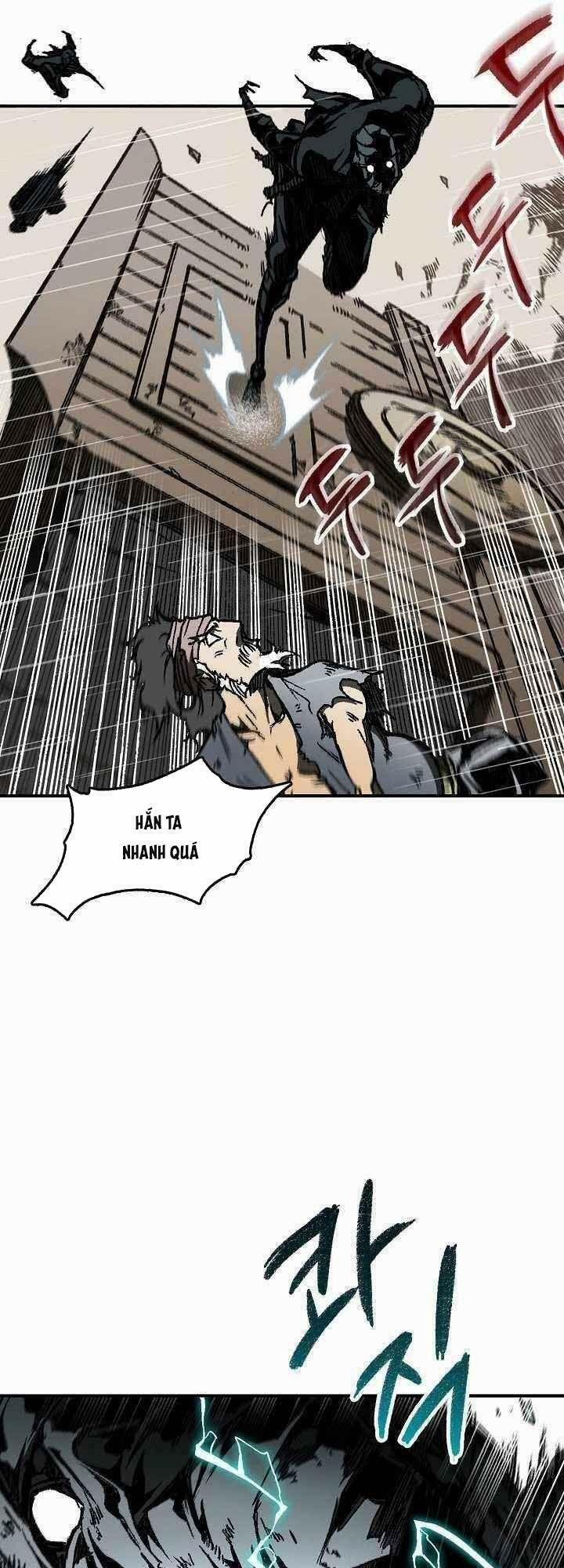 Hồi Ức Của Chiến Thần 84 trang 25