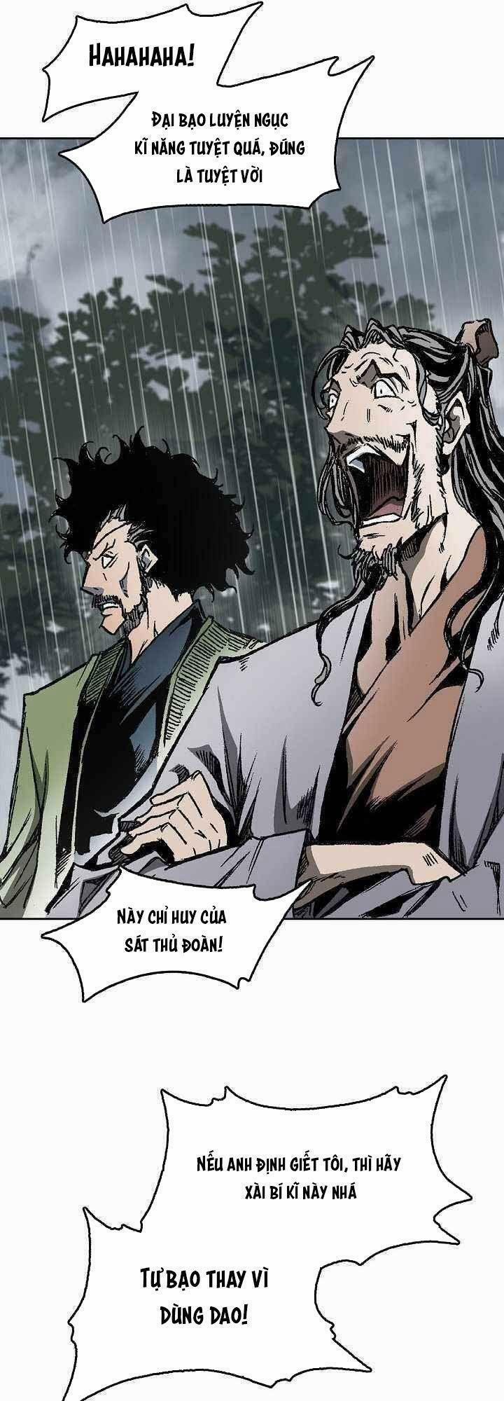 Hồi Ức Của Chiến Thần 84 trang 66