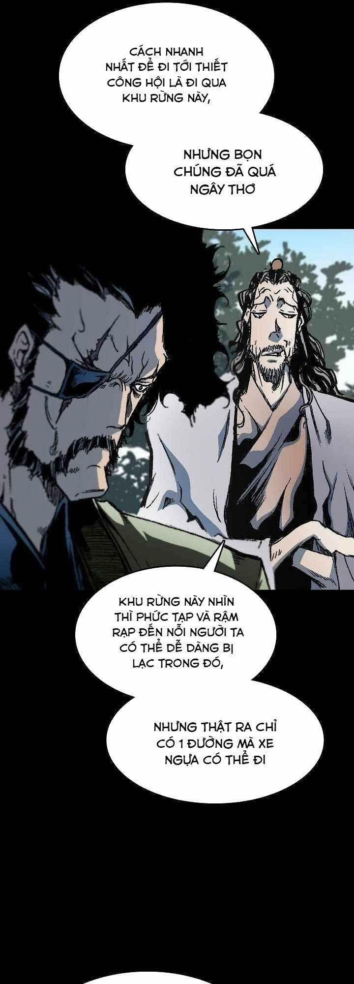 Hồi Ức Của Chiến Thần 84 trang 8