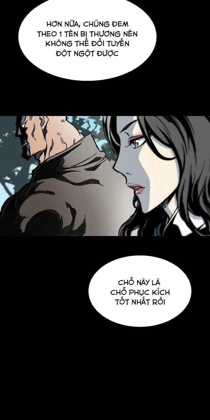 Hồi Ức Của Chiến Thần 84 trang 9