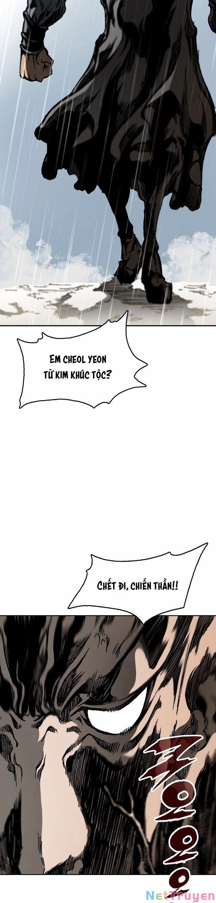 Hồi Ức Của Chiến Thần 86 trang 31