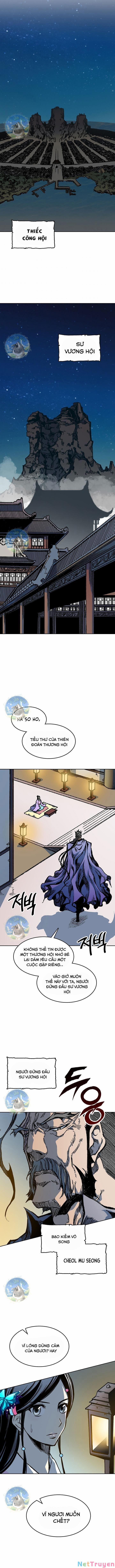 Hồi Ức Của Chiến Thần 88 trang 9