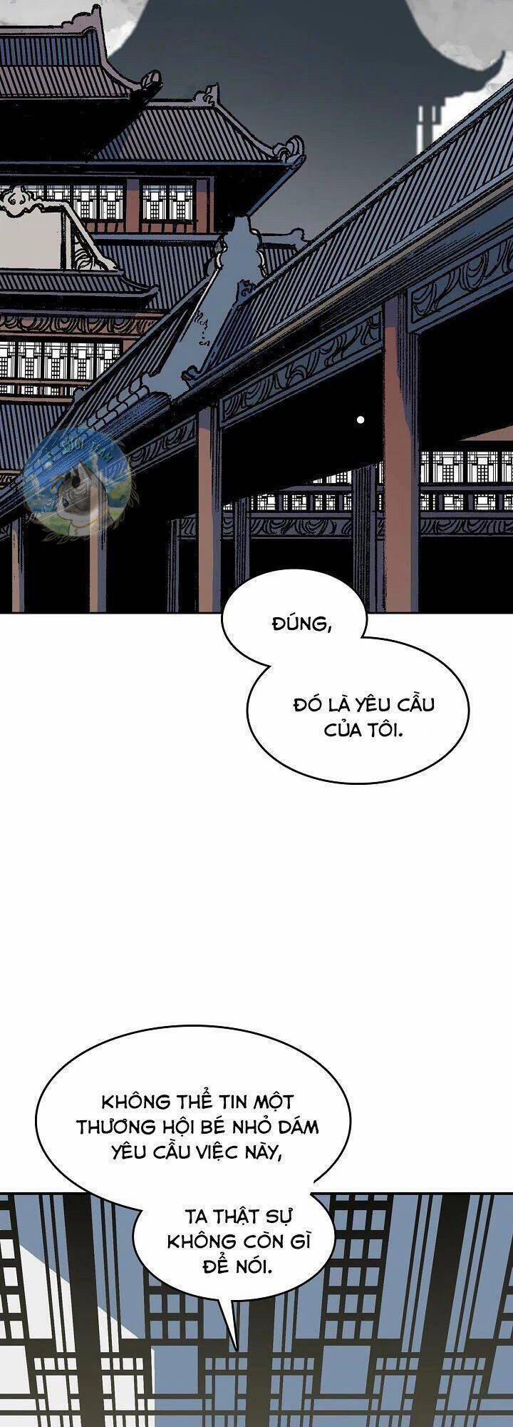 Hồi Ức Của Chiến Thần 89 trang 1