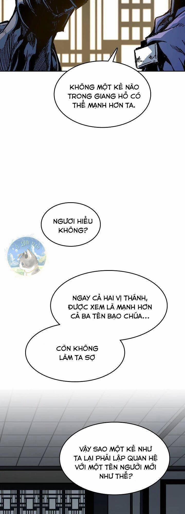 Hồi Ức Của Chiến Thần 89 trang 11