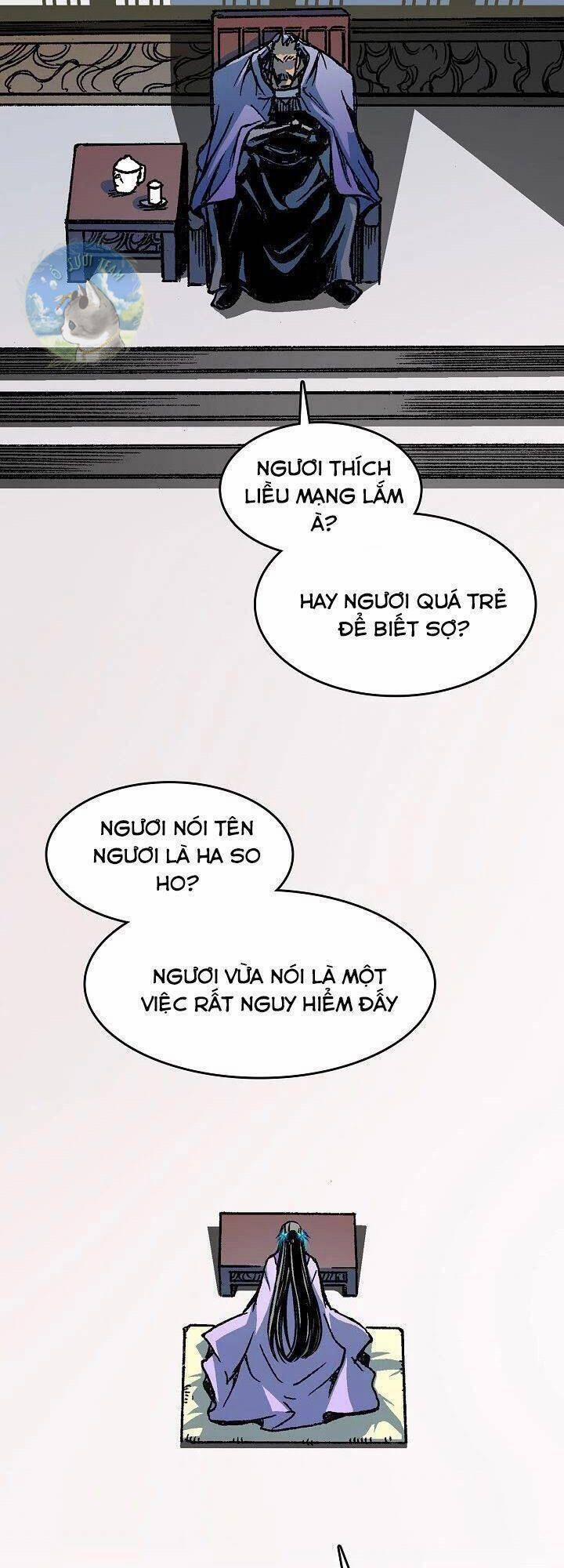 Hồi Ức Của Chiến Thần 89 trang 2