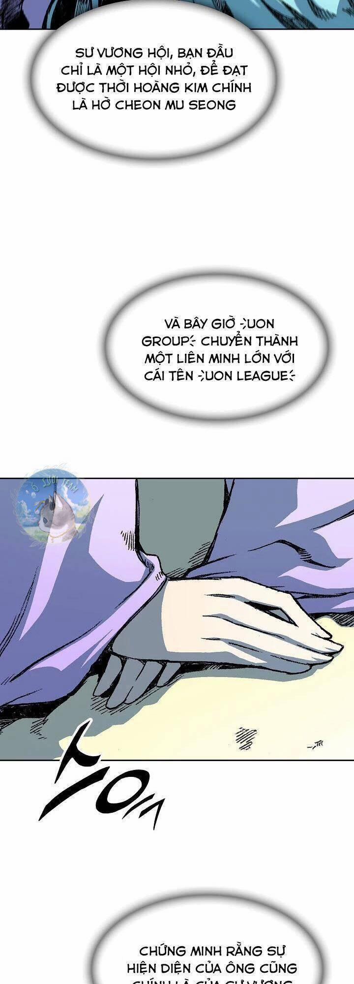 Hồi Ức Của Chiến Thần 89 trang 23