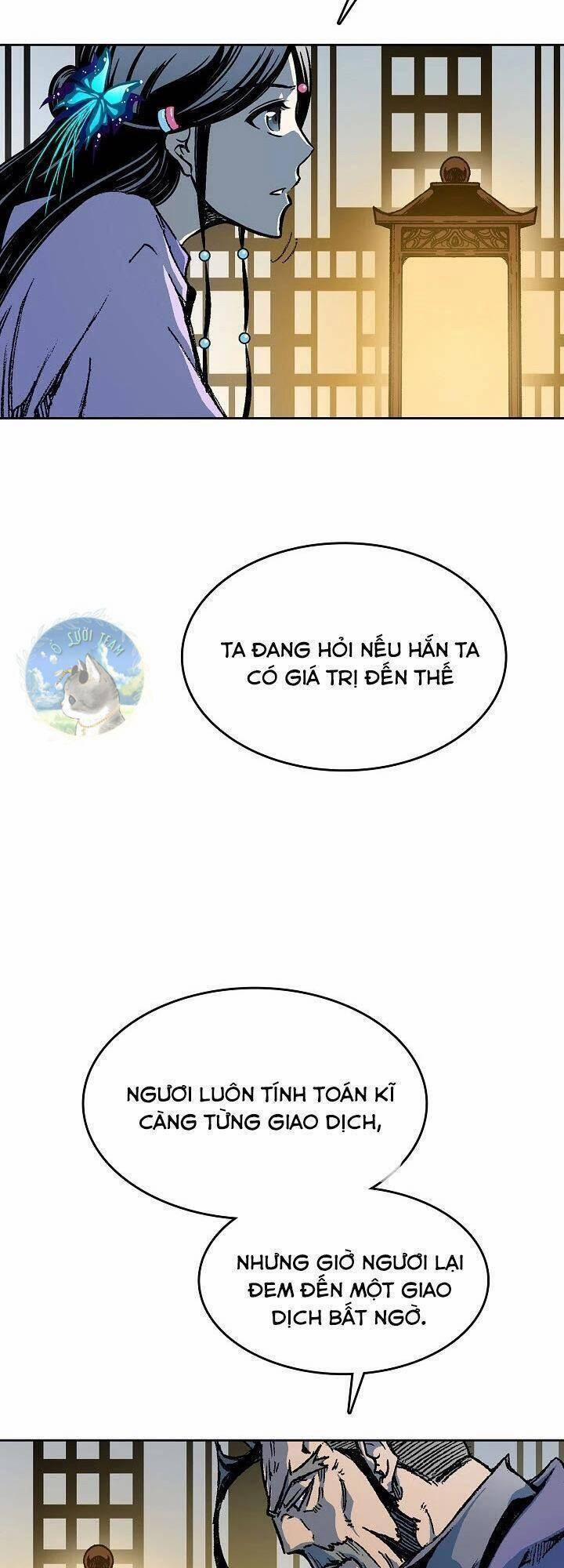 Hồi Ức Của Chiến Thần 89 trang 28