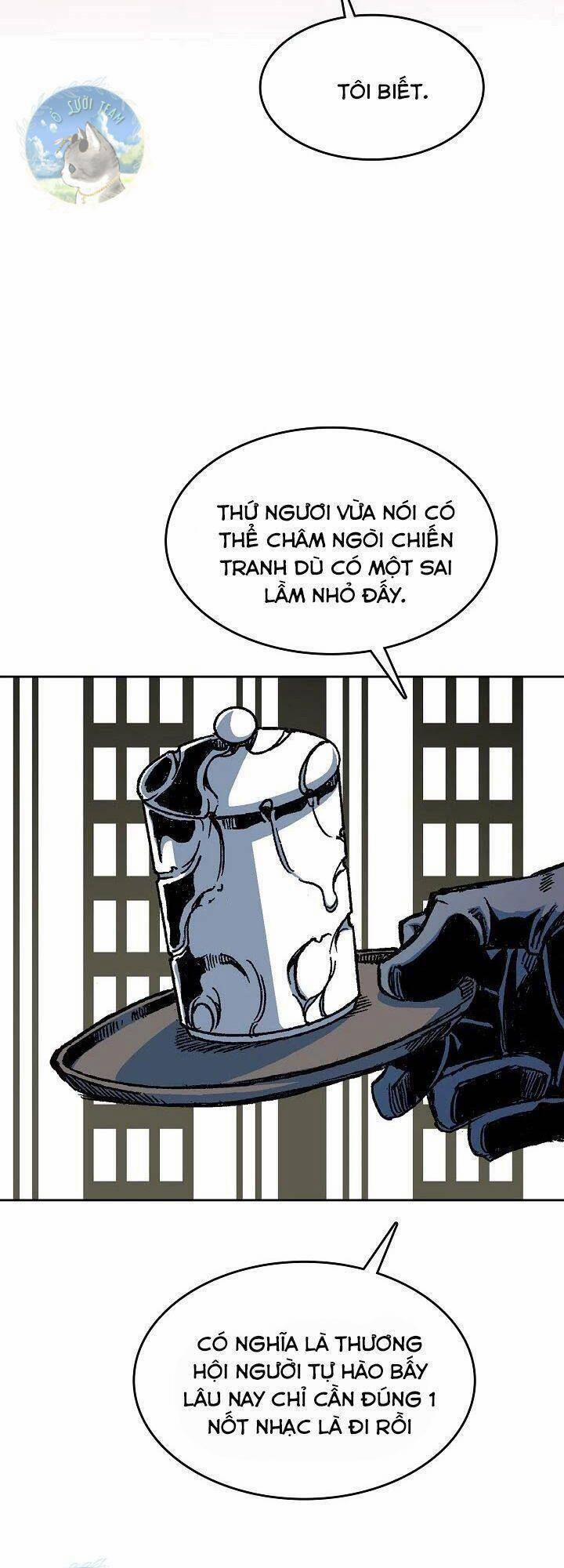 Hồi Ức Của Chiến Thần 89 trang 3