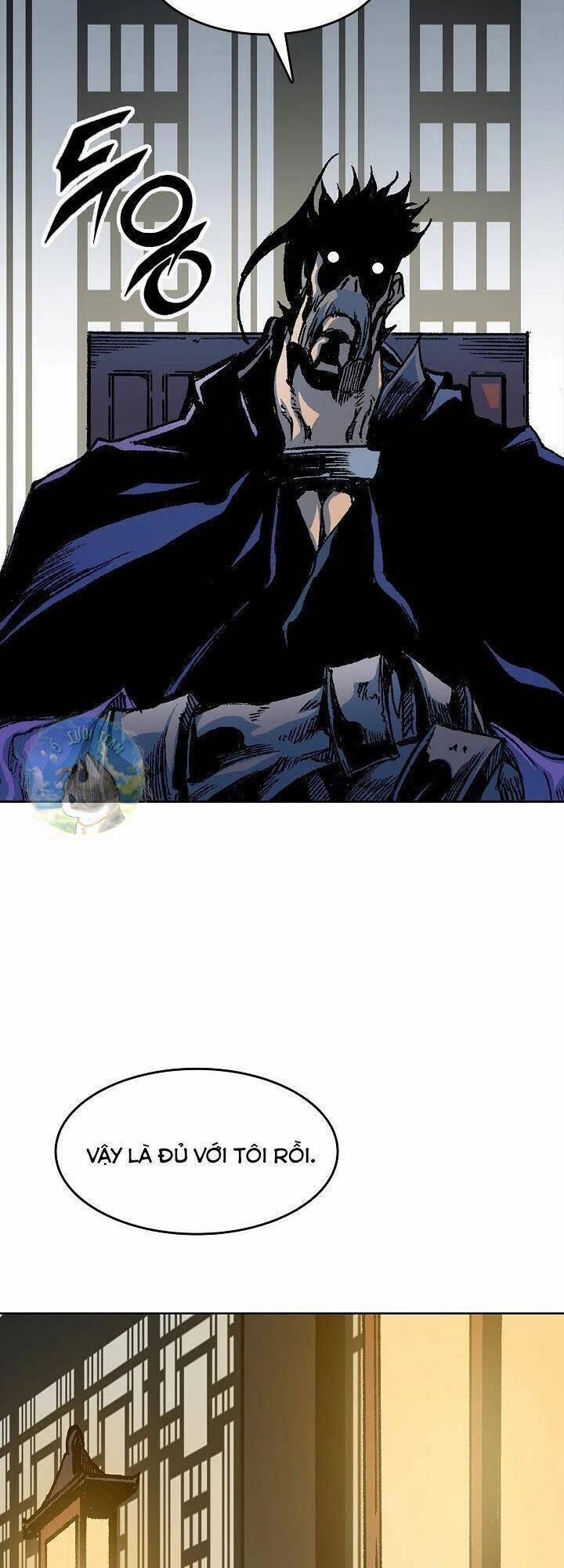 Hồi Ức Của Chiến Thần 89 trang 33