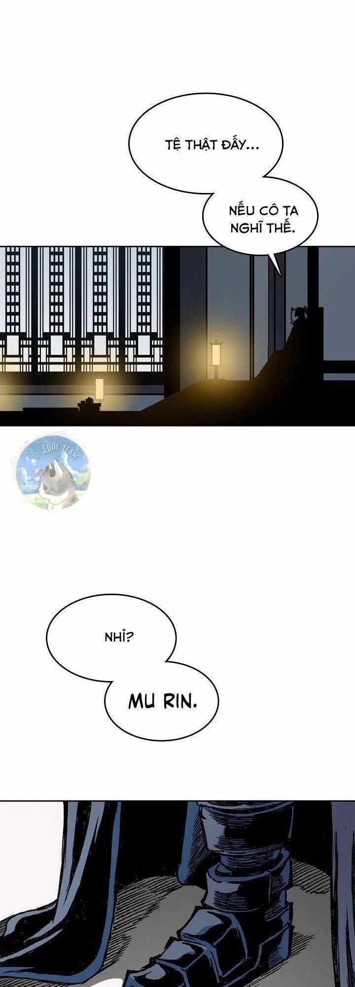 Hồi Ức Của Chiến Thần 89 trang 38