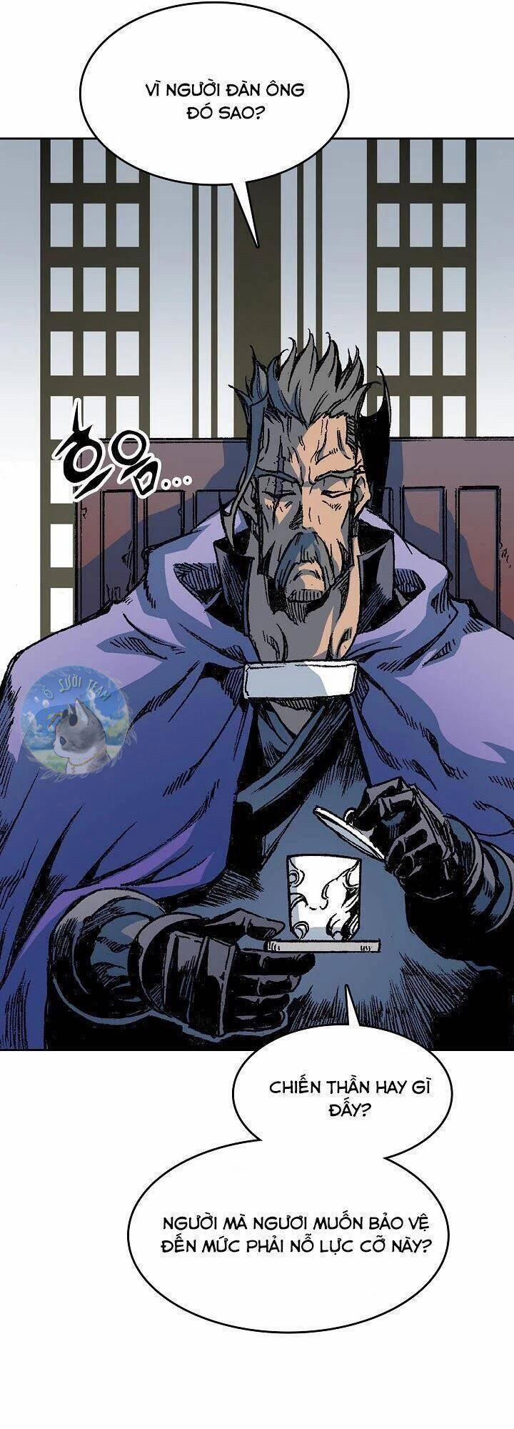 Hồi Ức Của Chiến Thần 89 trang 5