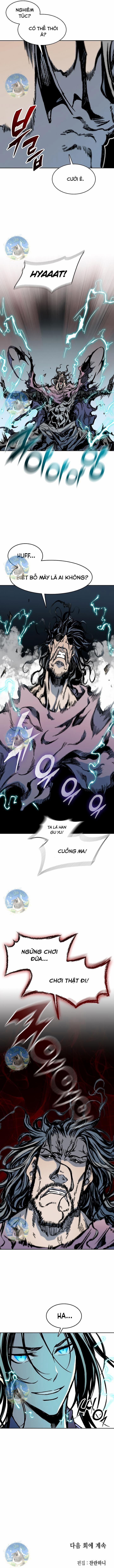 Hồi Ức Của Chiến Thần 97 trang 6