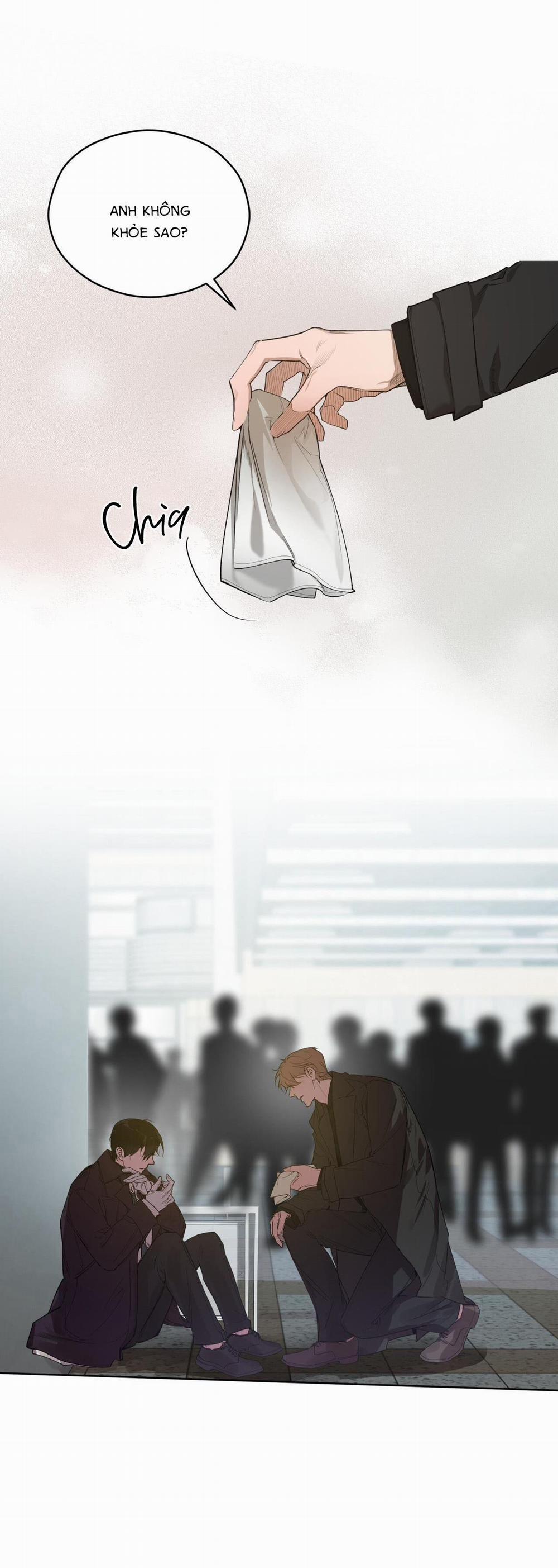 Hồi Ức Của Nhịp Thở 11 trang 34
