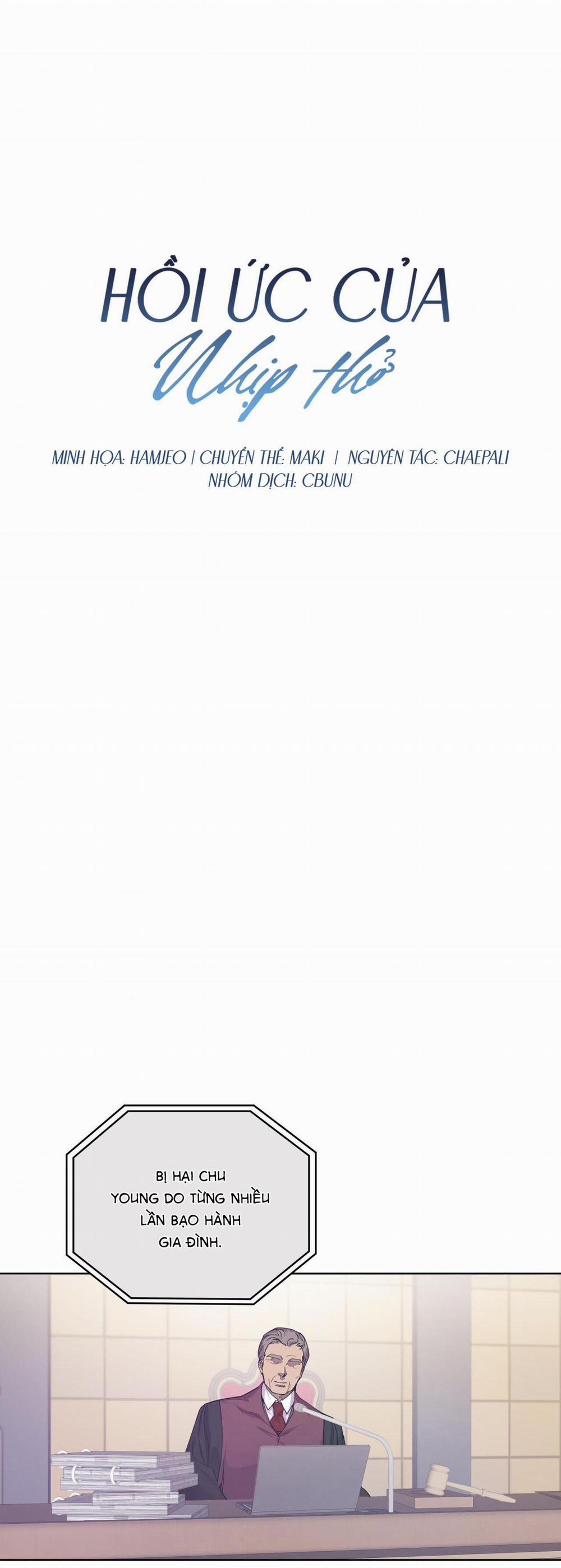 Hồi Ức Của Nhịp Thở 11 trang 5