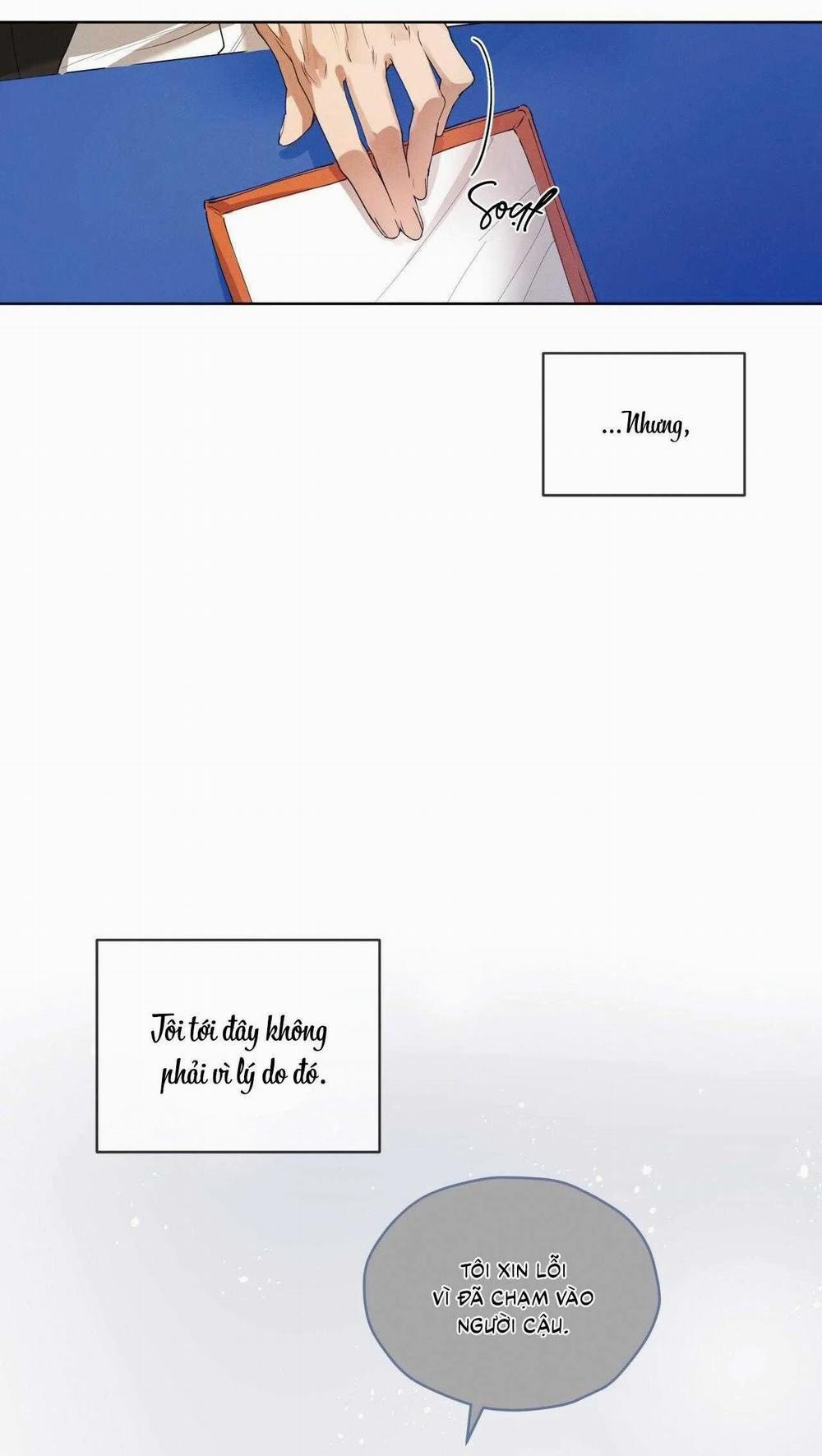 Hồi Ức Của Nhịp Thở 13 trang 10