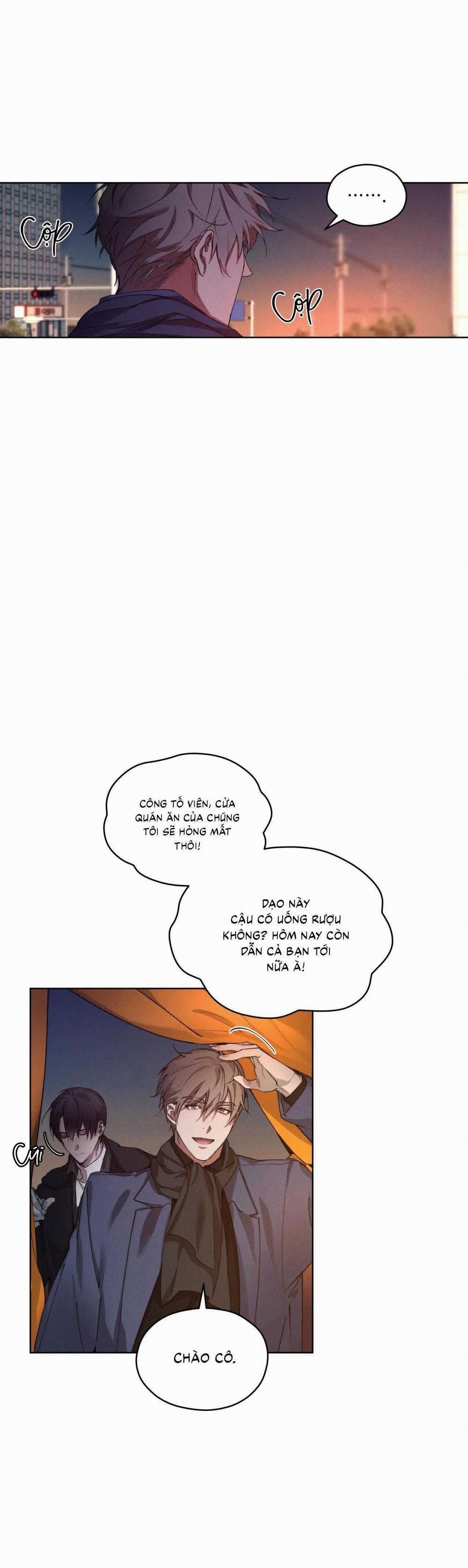 Hồi Ức Của Nhịp Thở 13 trang 5