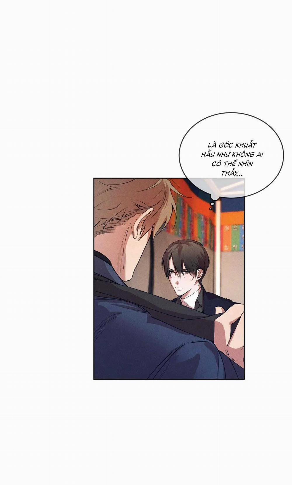 Hồi Ức Của Nhịp Thở 13 trang 8