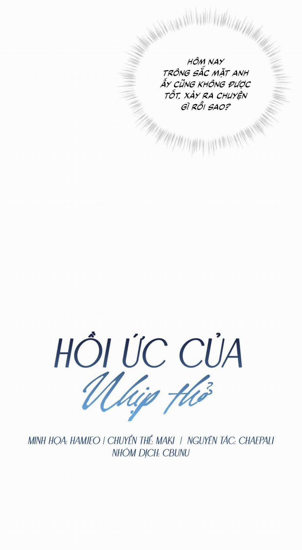 Hồi Ức Của Nhịp Thở 14 trang 24