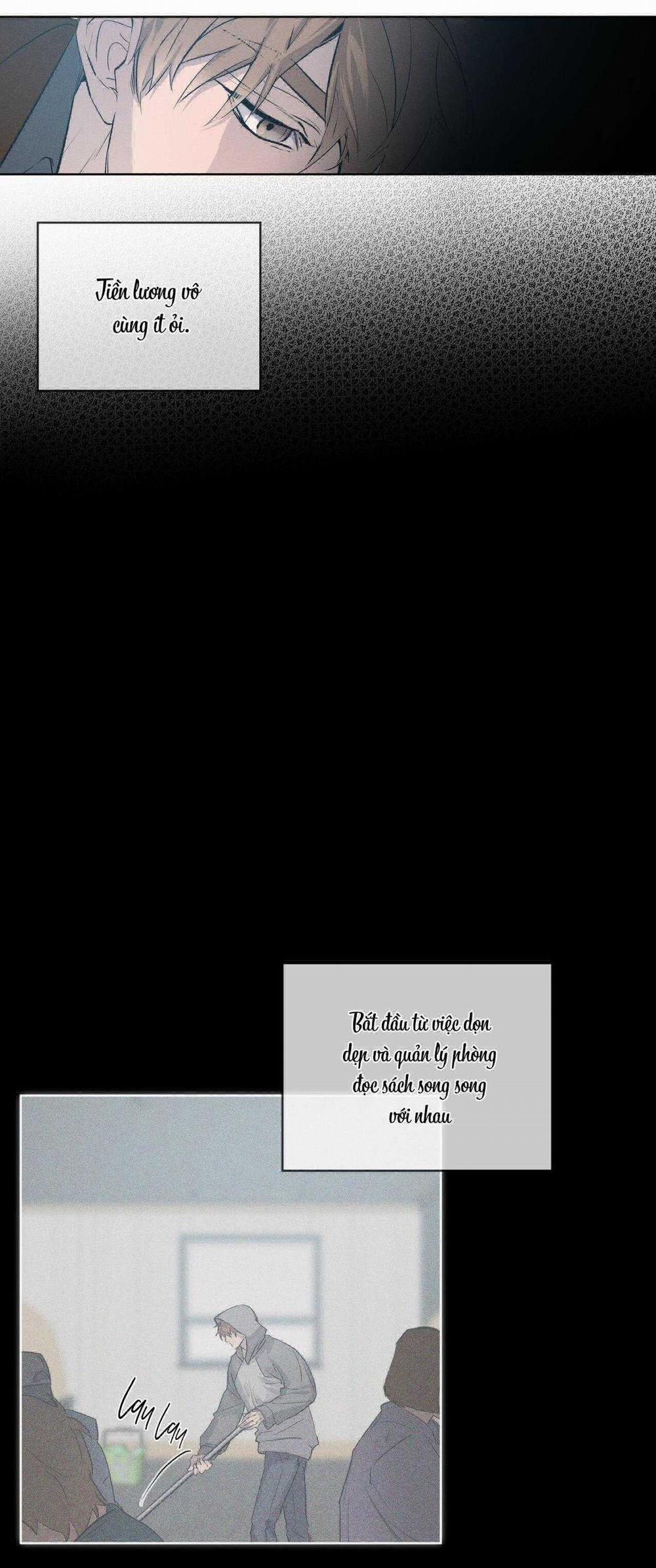 Hồi Ức Của Nhịp Thở 17 trang 8