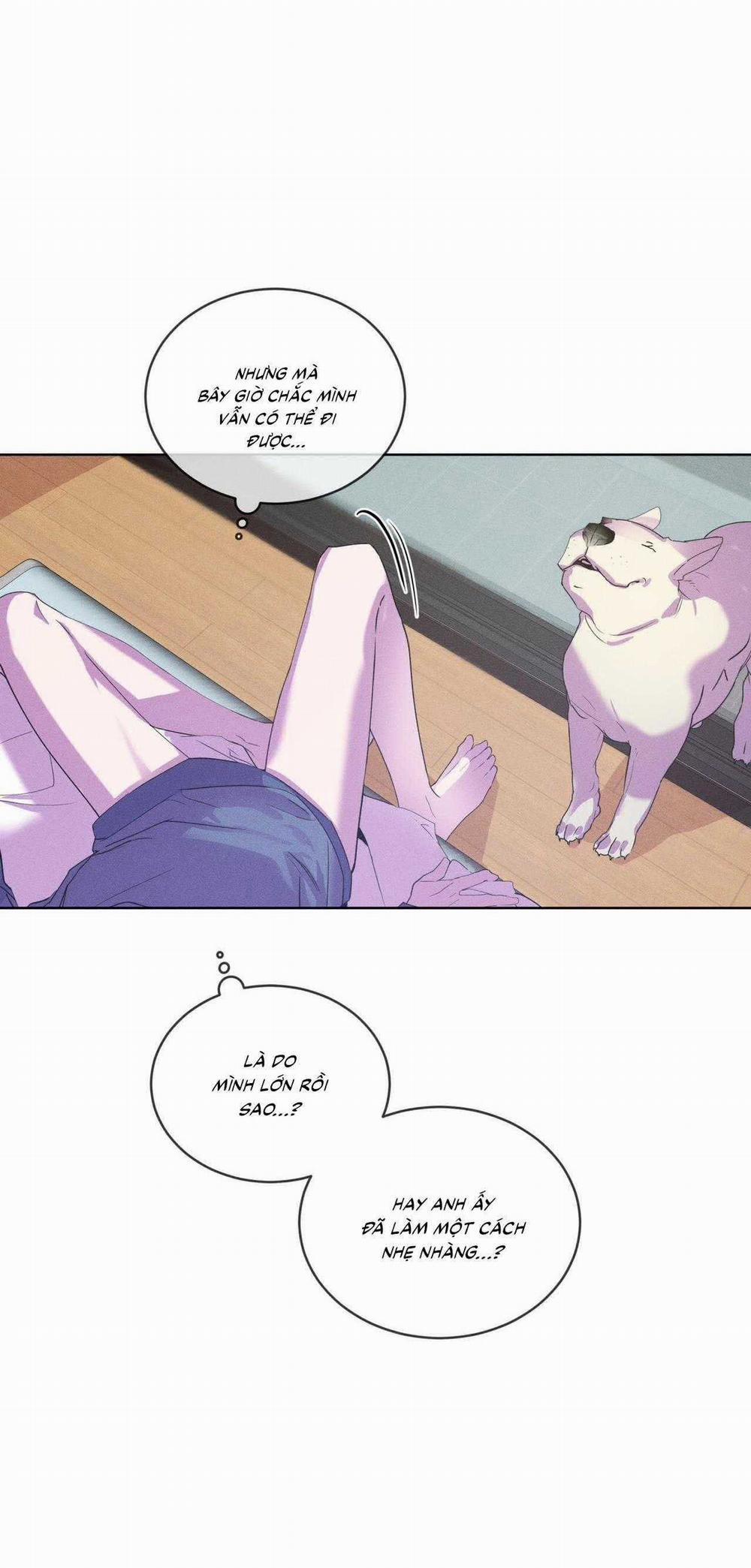 Hồi Ức Của Nhịp Thở 19 trang 20