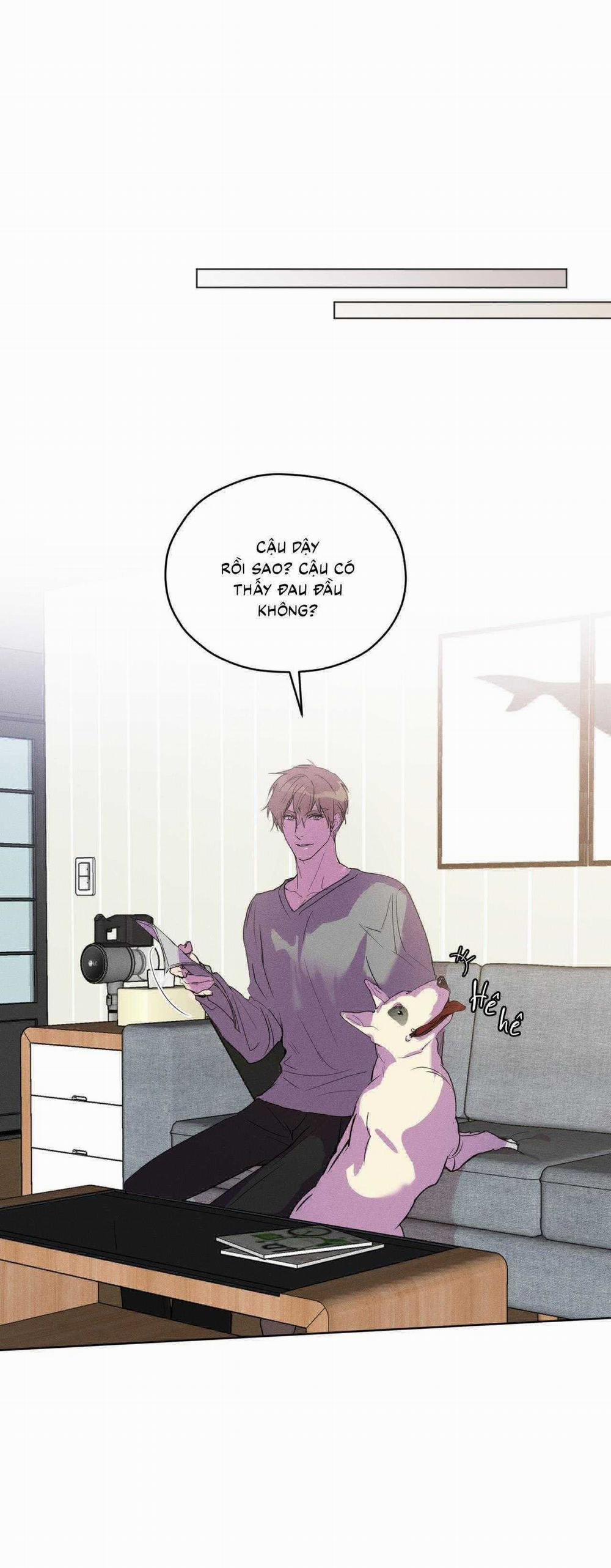 Hồi Ức Của Nhịp Thở 19 trang 26