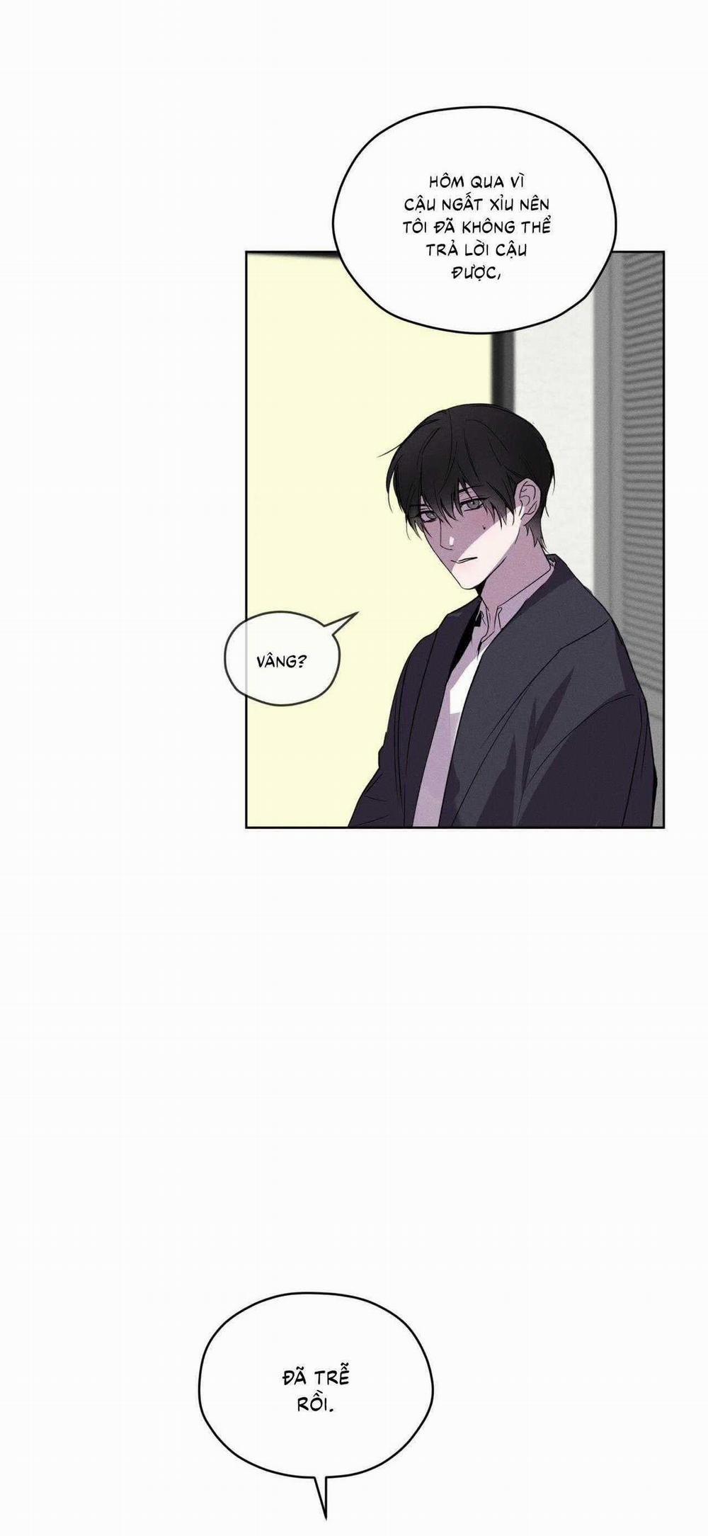 Hồi Ức Của Nhịp Thở 19 trang 33