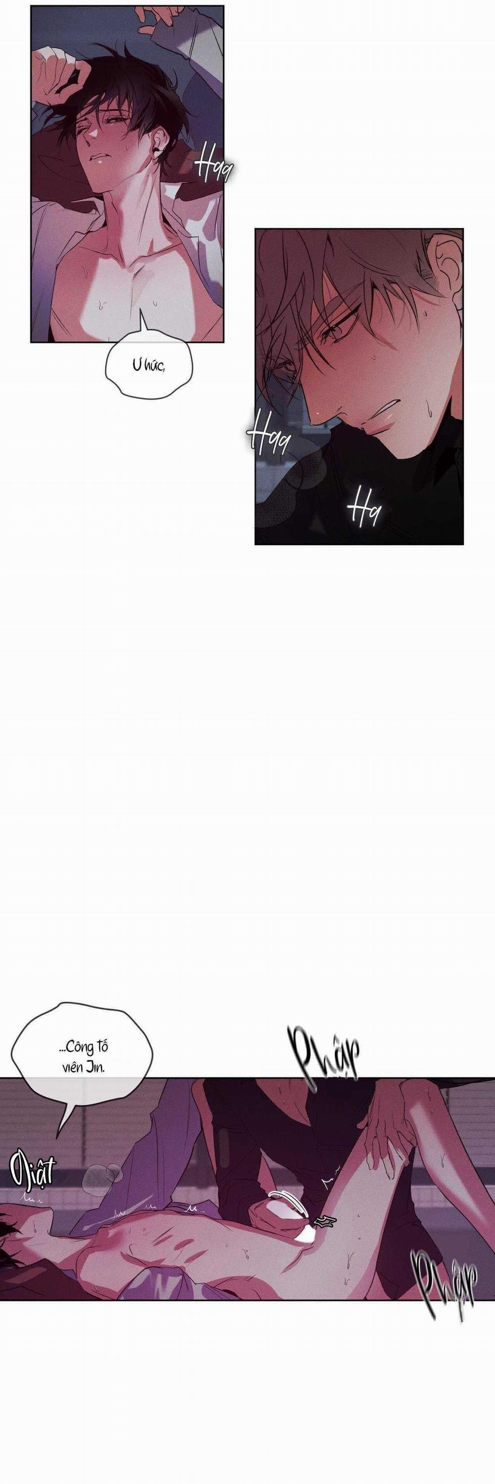Hồi Ức Của Nhịp Thở 19 trang 8