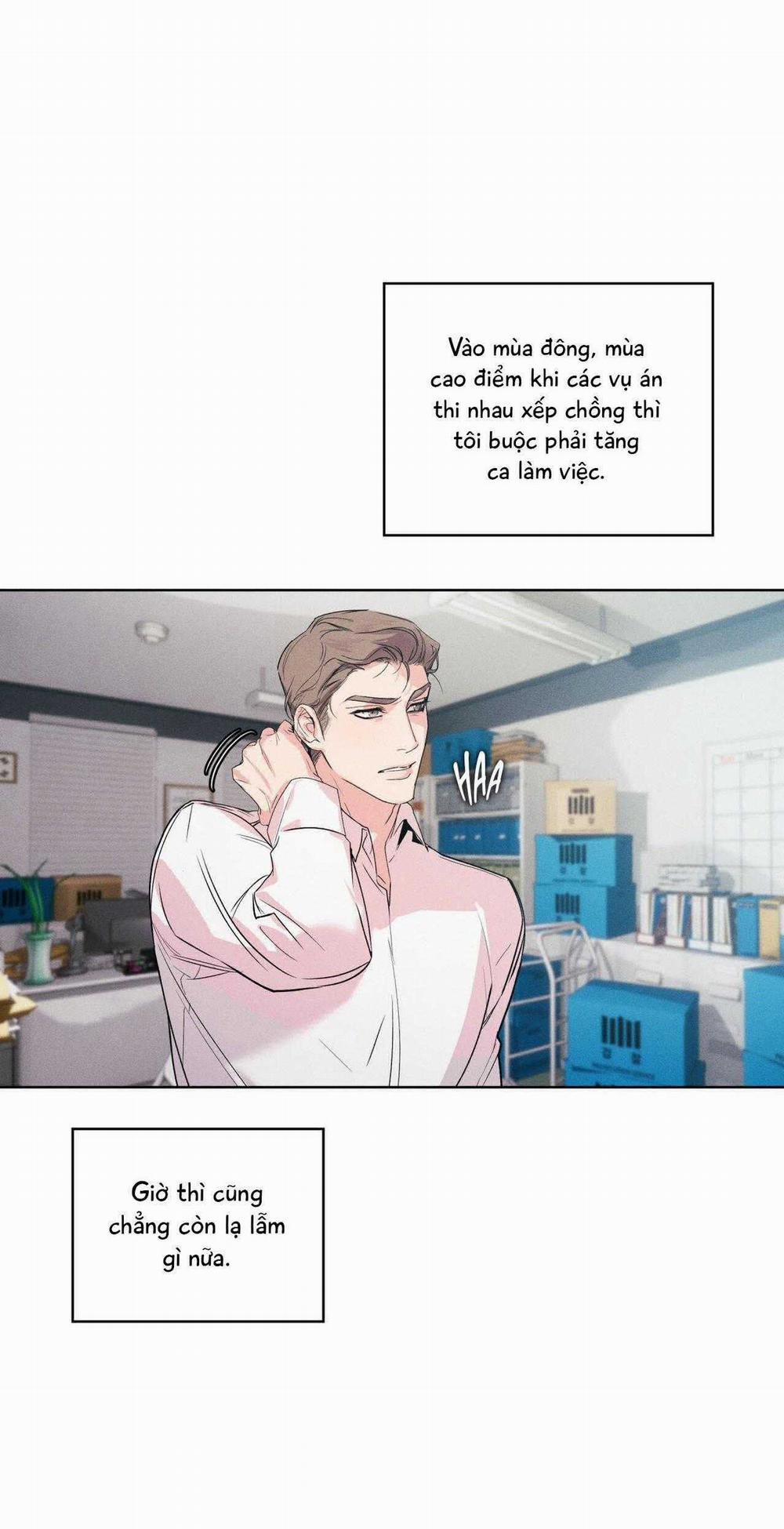 Hồi Ức Của Nhịp Thở 22 trang 8