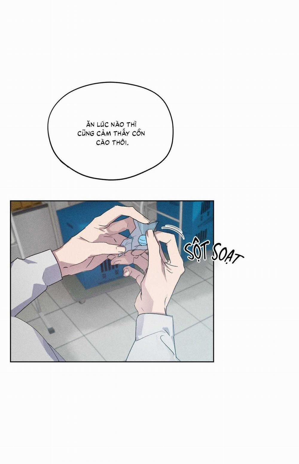 Hồi Ức Của Nhịp Thở 23 trang 10