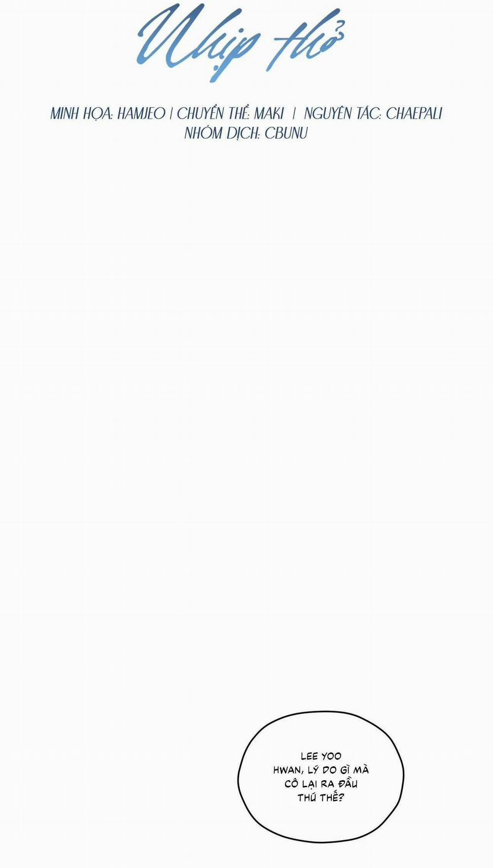 Hồi Ức Của Nhịp Thở 23 trang 18