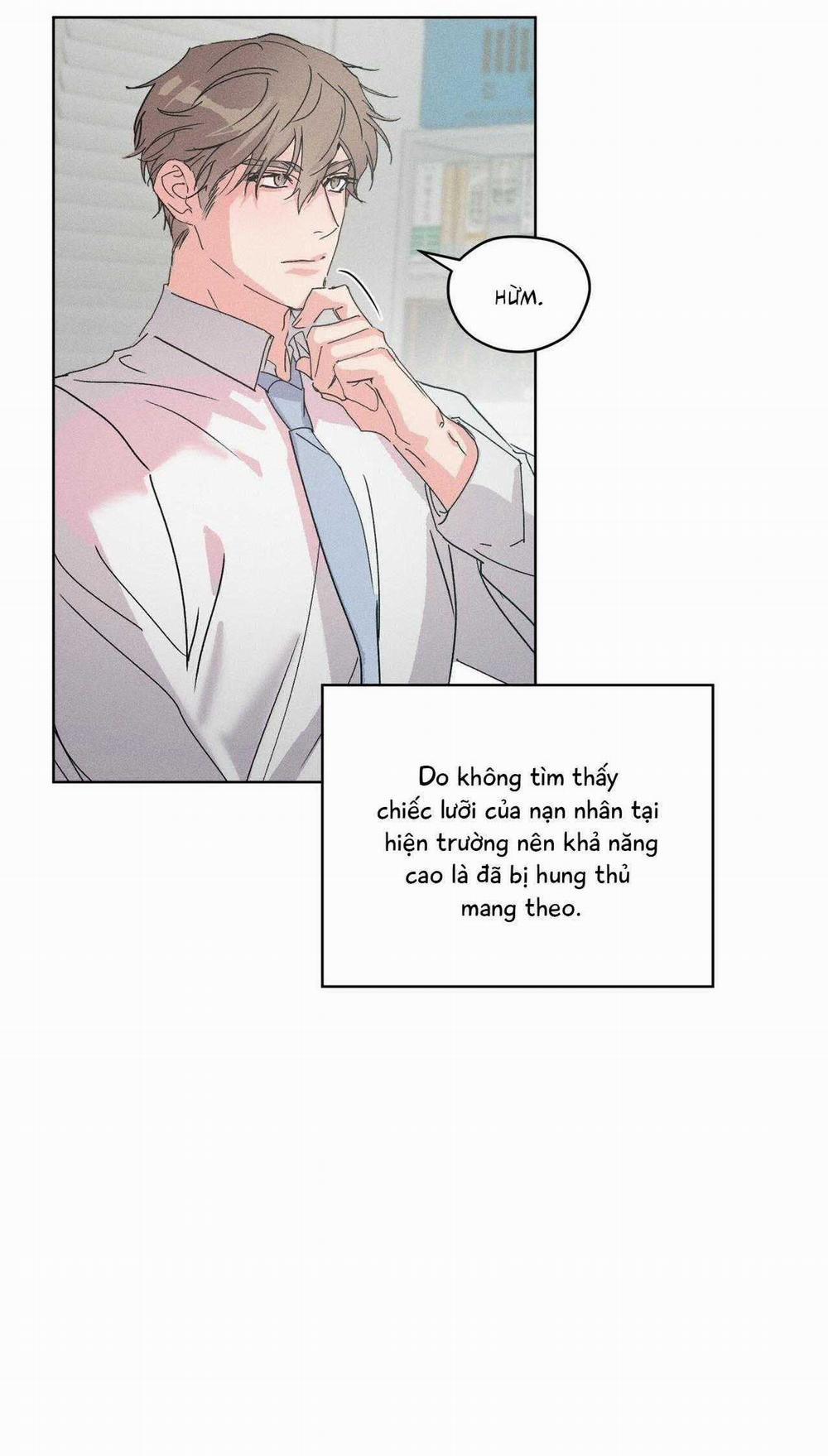 Hồi Ức Của Nhịp Thở 23 trang 3