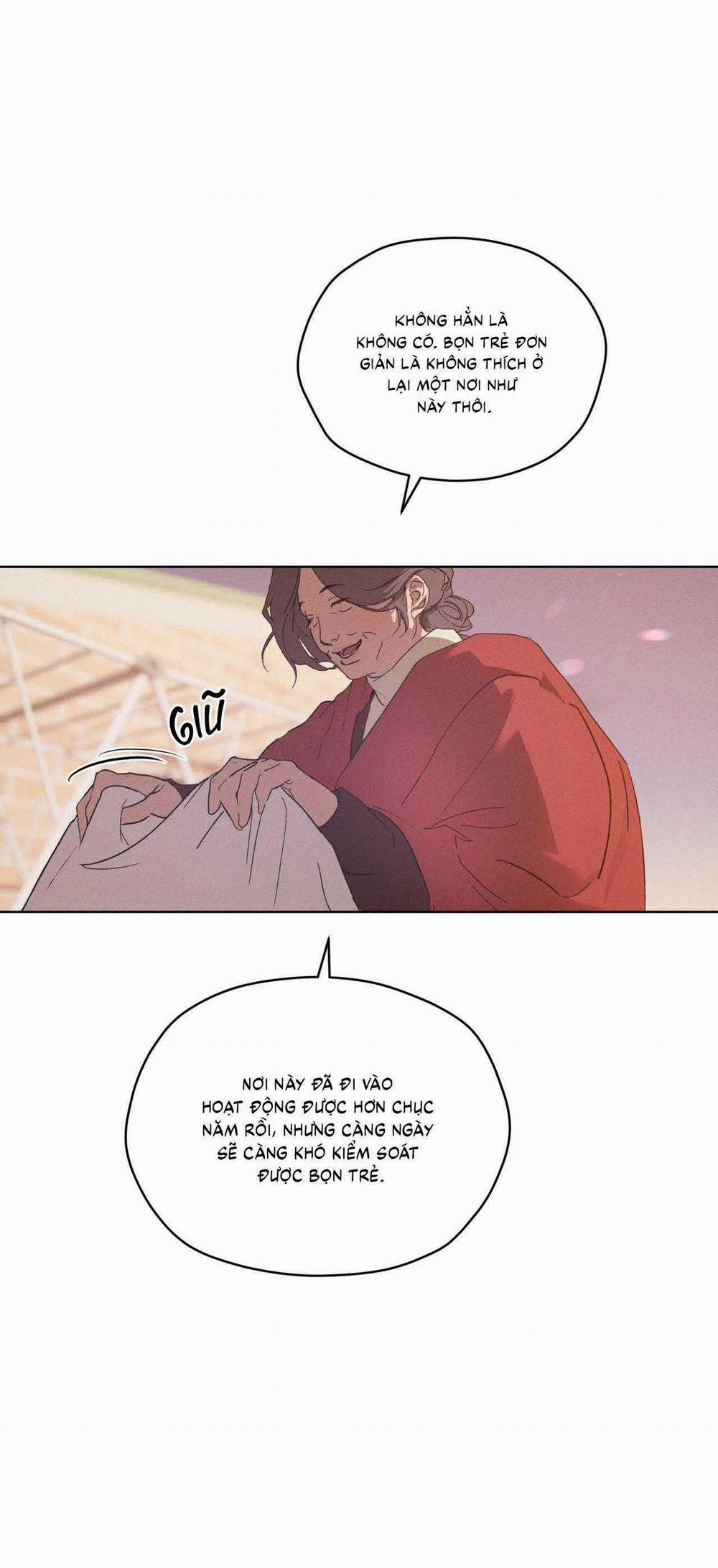 Hồi Ức Của Nhịp Thở 25 trang 21