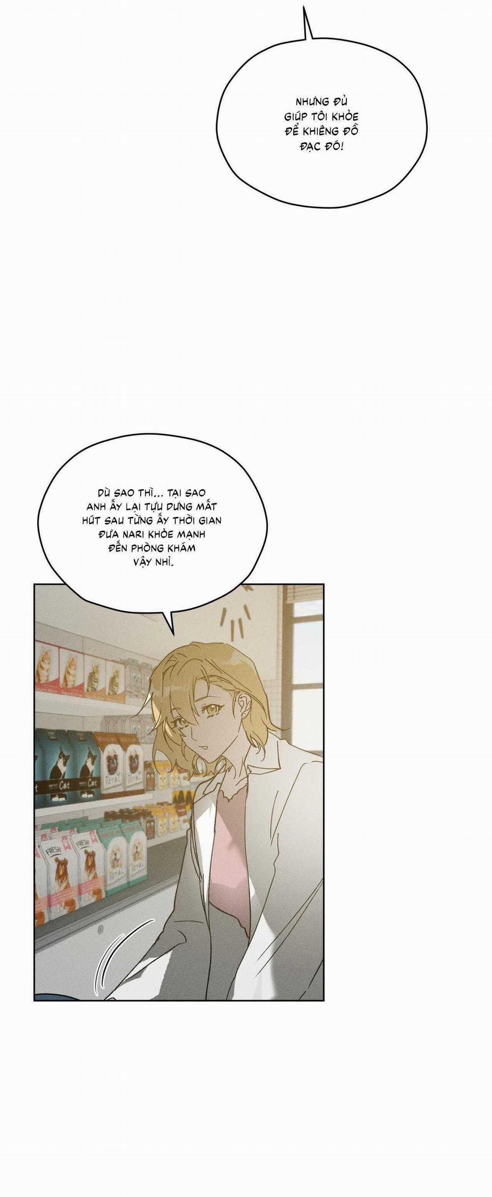 Hồi Ức Của Nhịp Thở 25 trang 3