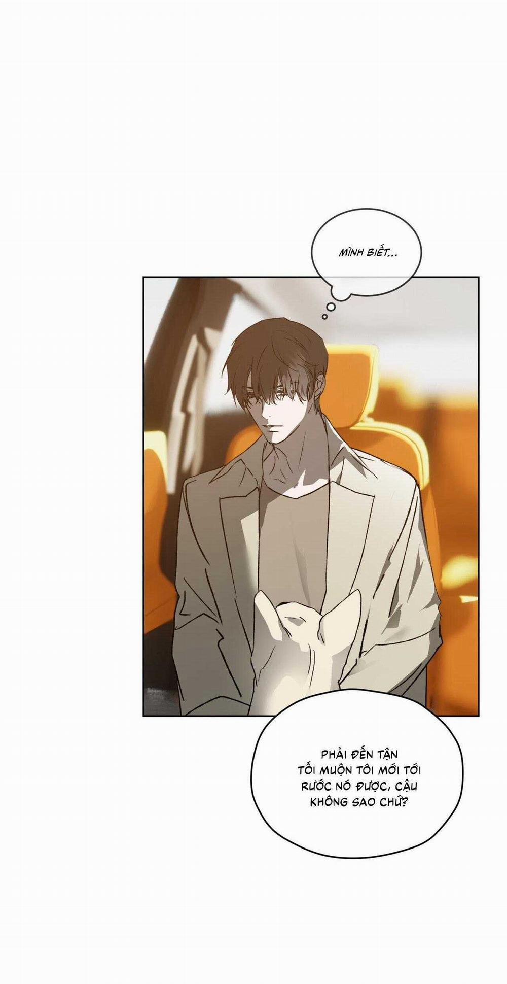 Hồi Ức Của Nhịp Thở 29 trang 21