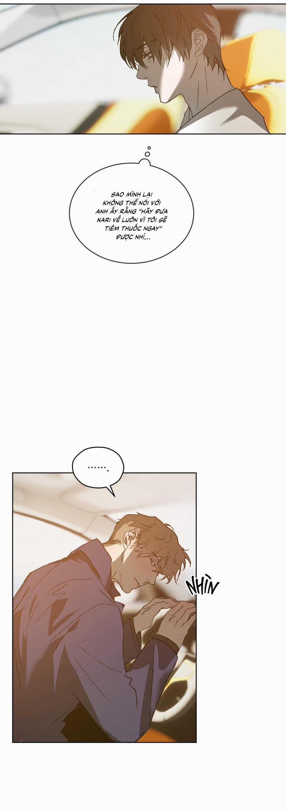 Hồi Ức Của Nhịp Thở 29 trang 23