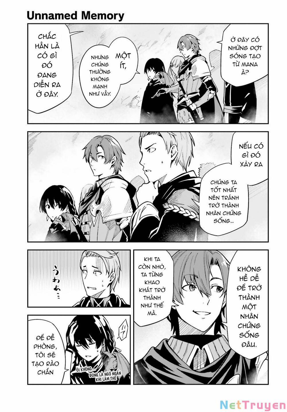 Hồi Ức Không Tên 10 trang 11
