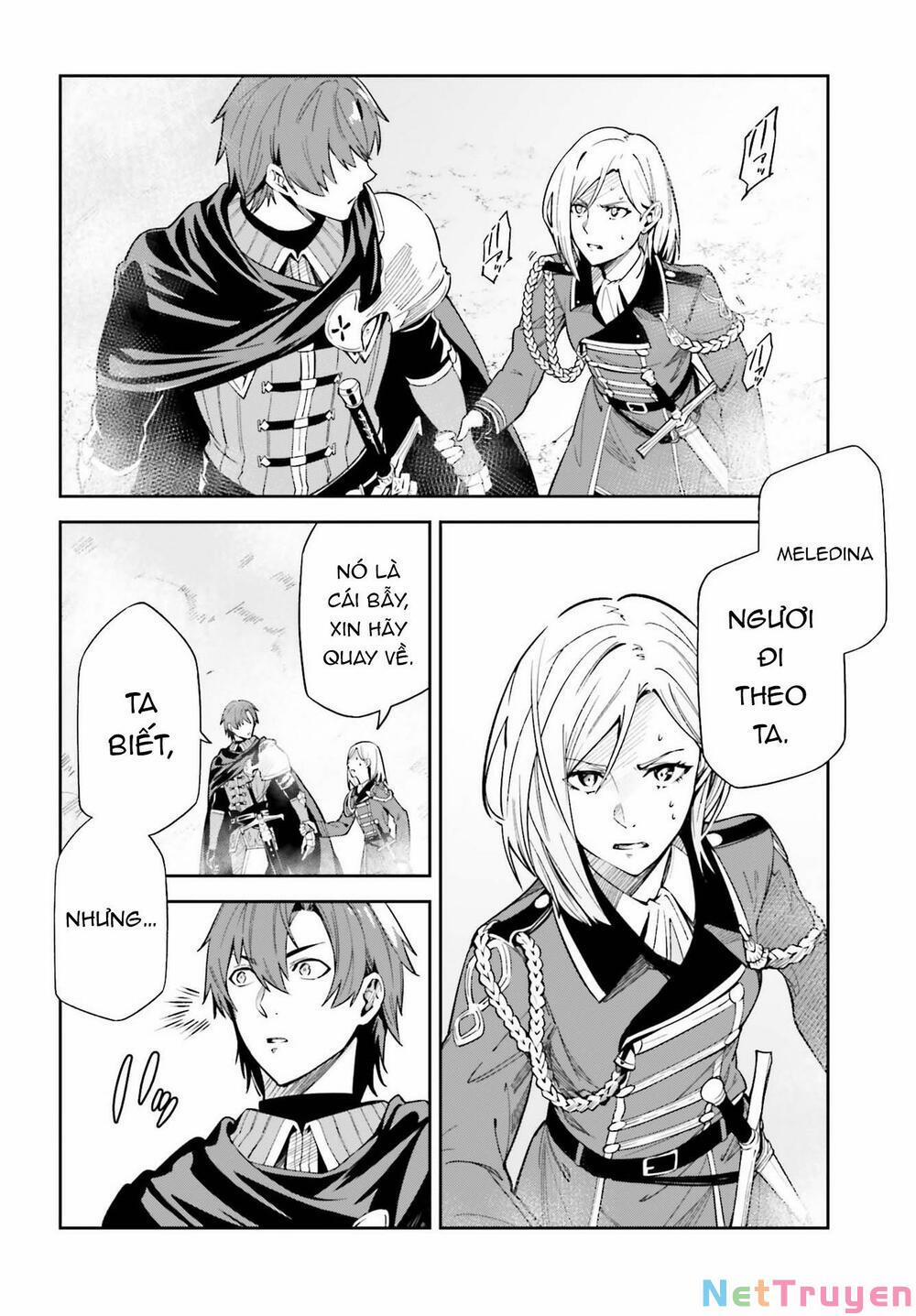 Hồi Ức Không Tên 10 trang 18