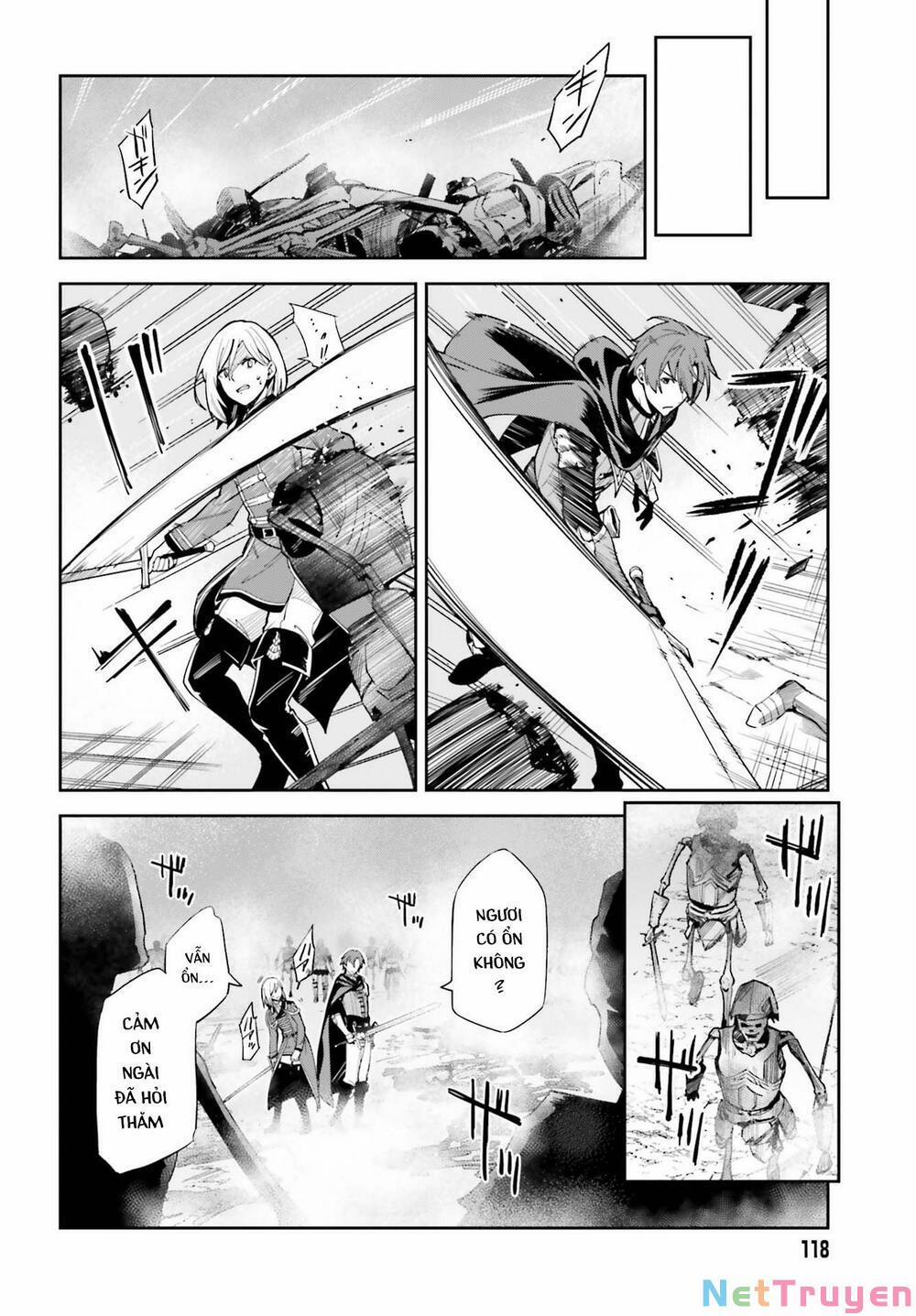 Hồi Ức Không Tên 10 trang 26