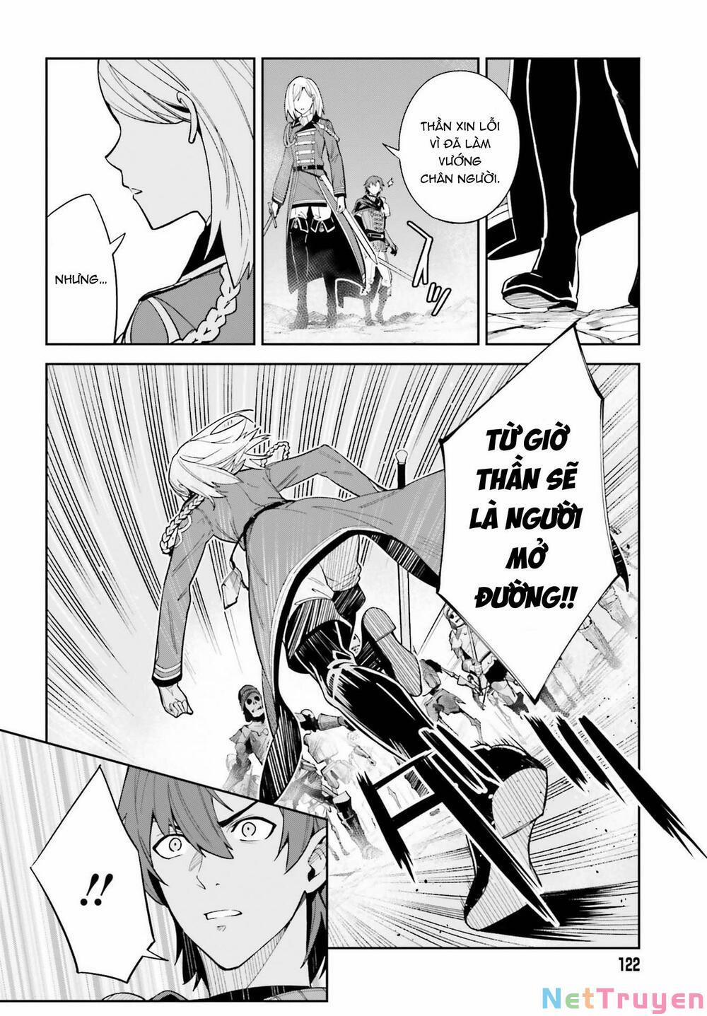 Hồi Ức Không Tên 10 trang 30