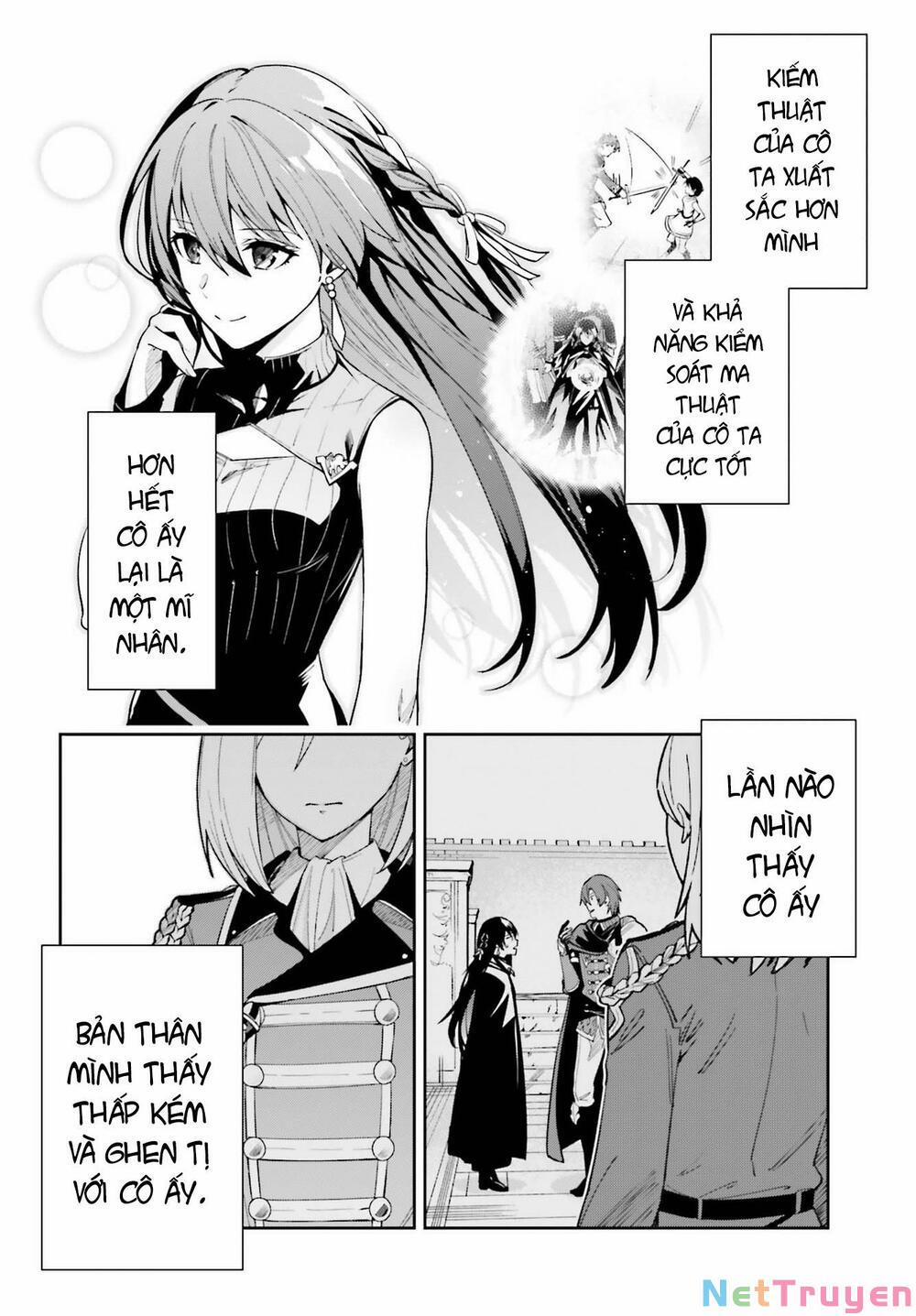 Hồi Ức Không Tên 10 trang 32