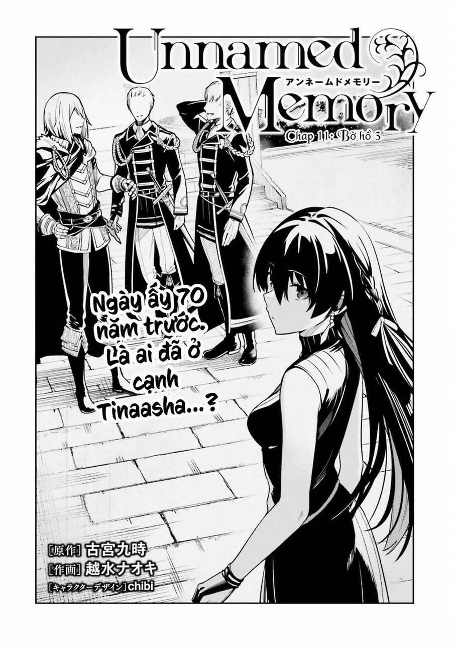 Hồi Ức Không Tên 11 trang 2