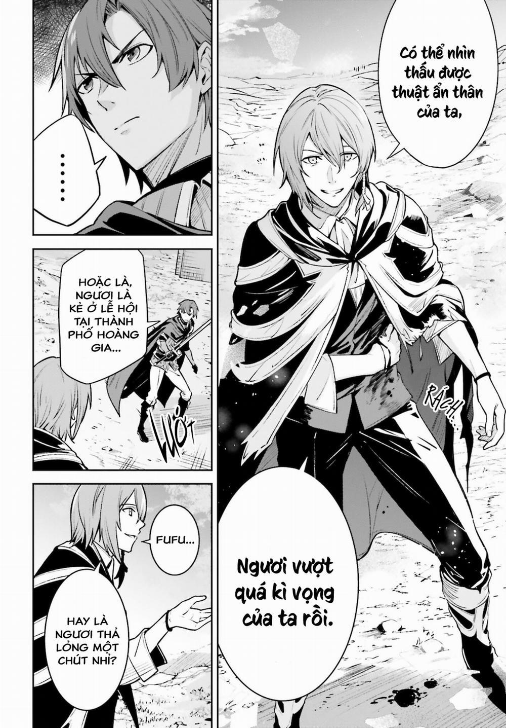 Hồi Ức Không Tên 13 trang 19